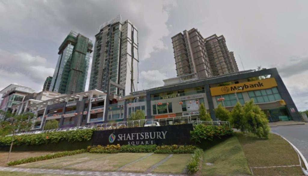 10Am-6Pm, Same Day Check In And Check Out, Work From Home, Shaftsbury-Cyberjaya, Comfy Home By Flexihome-My 外观 照片