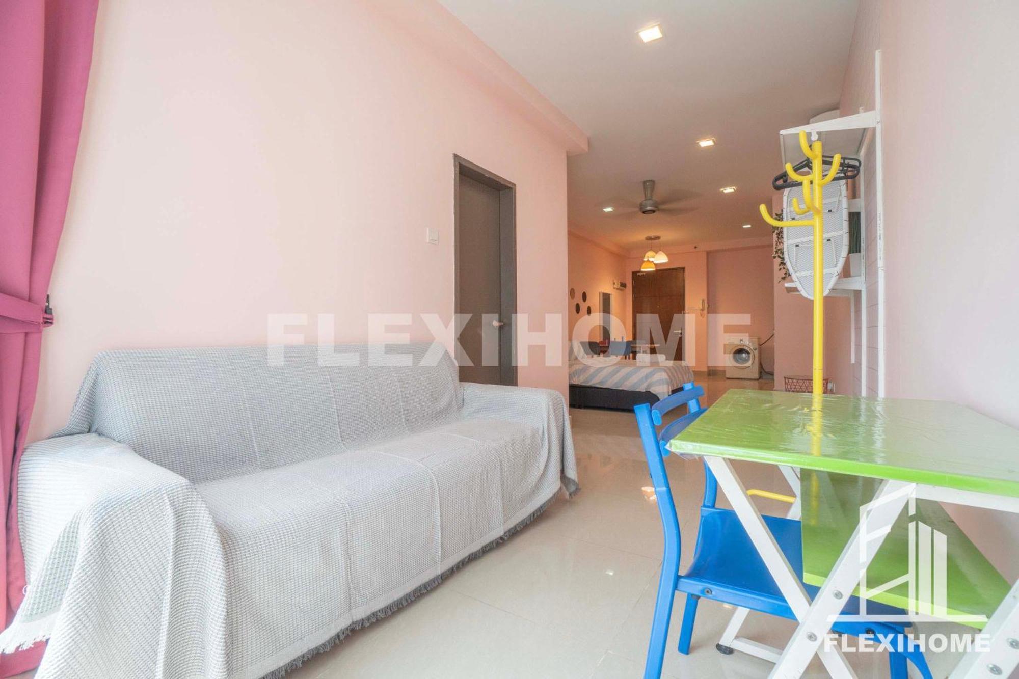 10Am-6Pm, Same Day Check In And Check Out, Work From Home, Shaftsbury-Cyberjaya, Comfy Home By Flexihome-My 外观 照片