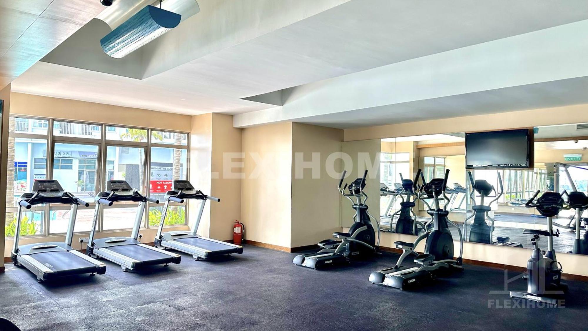 10Am-6Pm, Same Day Check In And Check Out, Work From Home, Shaftsbury-Cyberjaya, Comfy Home By Flexihome-My 外观 照片