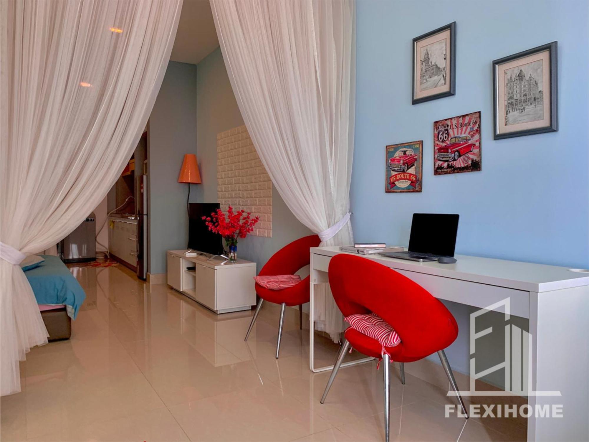 10Am-6Pm, Same Day Check In And Check Out, Work From Home, Shaftsbury-Cyberjaya, Comfy Home By Flexihome-My 外观 照片