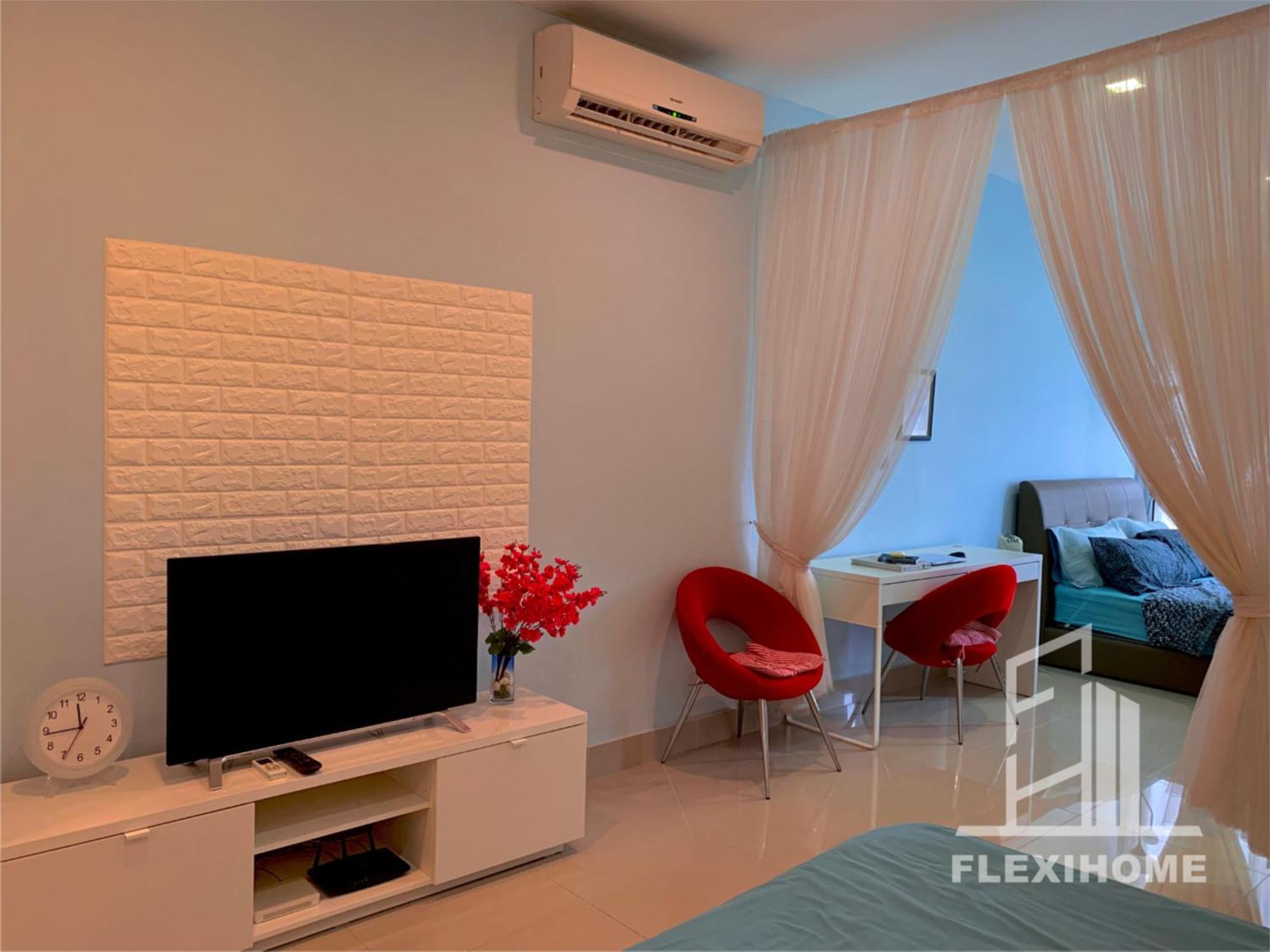 10Am-6Pm, Same Day Check In And Check Out, Work From Home, Shaftsbury-Cyberjaya, Comfy Home By Flexihome-My 外观 照片