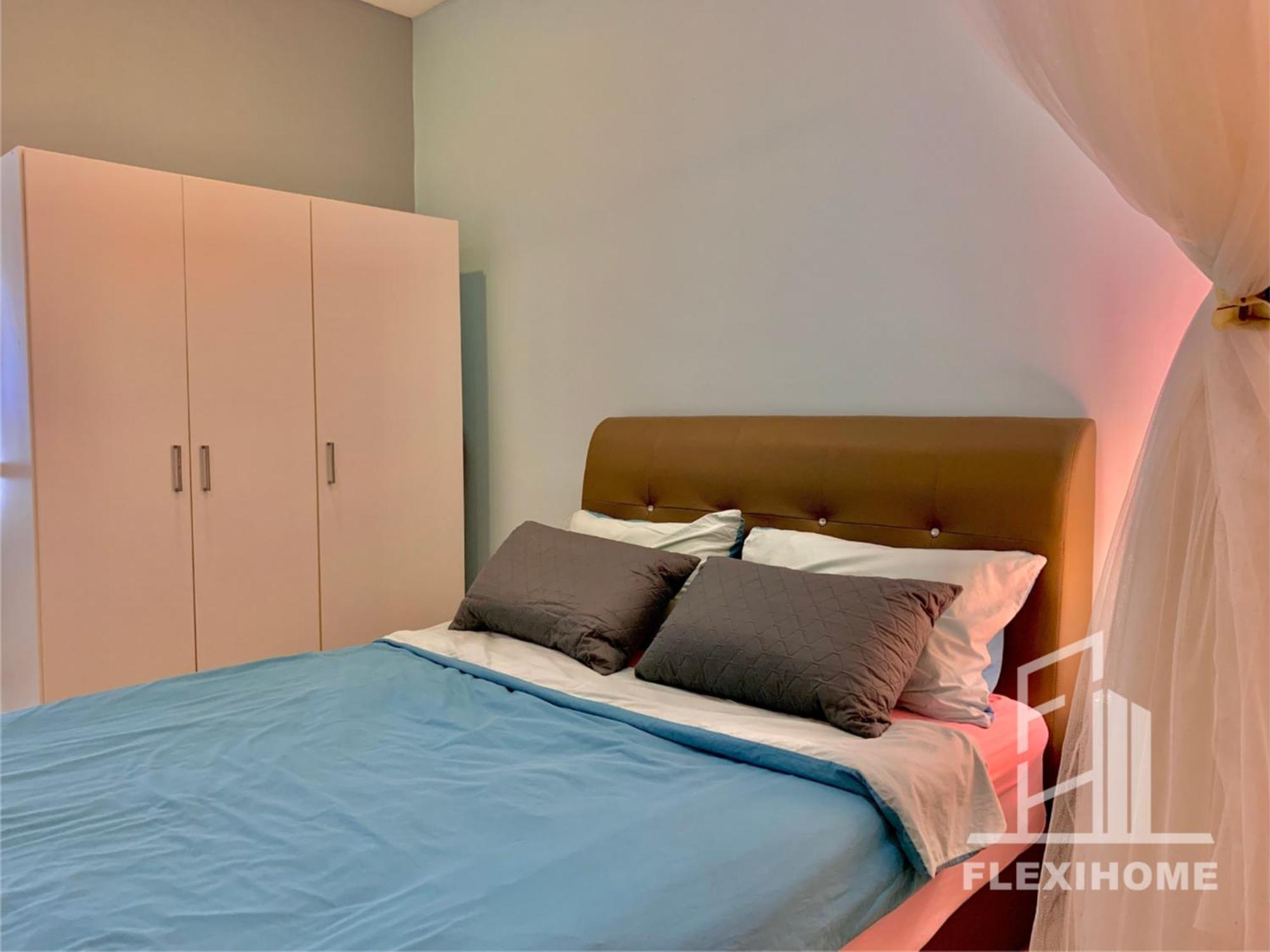 10Am-6Pm, Same Day Check In And Check Out, Work From Home, Shaftsbury-Cyberjaya, Comfy Home By Flexihome-My 外观 照片