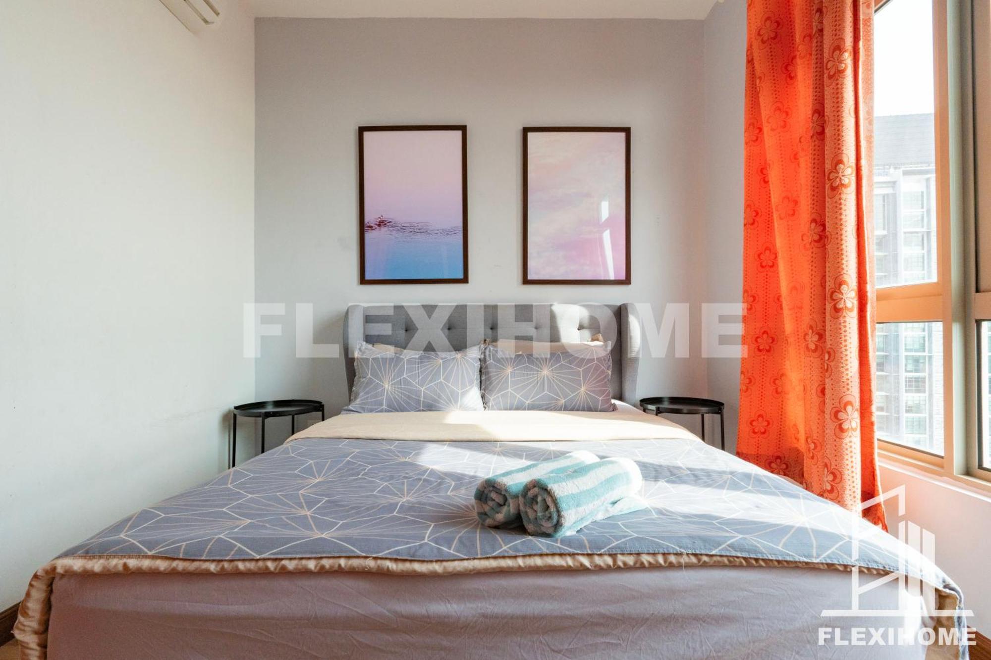 10Am-6Pm, Same Day Check In And Check Out, Work From Home, Shaftsbury-Cyberjaya, Comfy Home By Flexihome-My 外观 照片