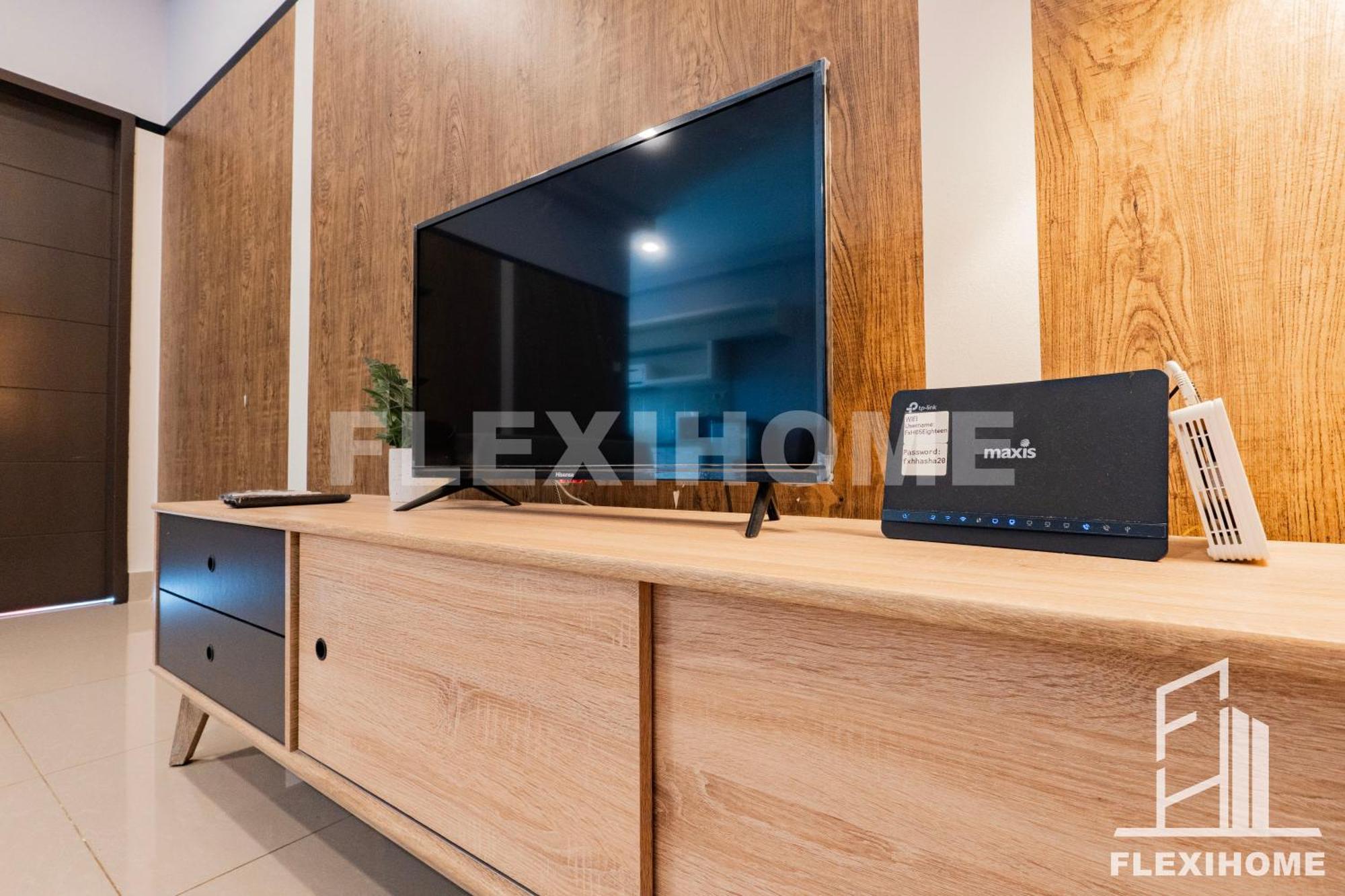 10Am-6Pm, Same Day Check In And Check Out, Work From Home, Shaftsbury-Cyberjaya, Comfy Home By Flexihome-My 外观 照片