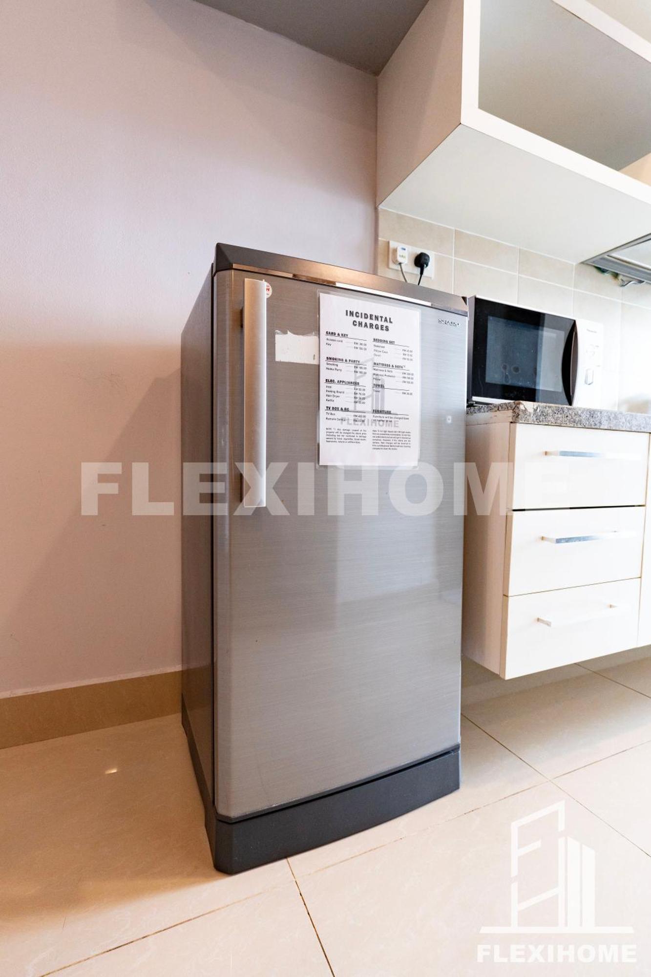 10Am-6Pm, Same Day Check In And Check Out, Work From Home, Shaftsbury-Cyberjaya, Comfy Home By Flexihome-My 外观 照片