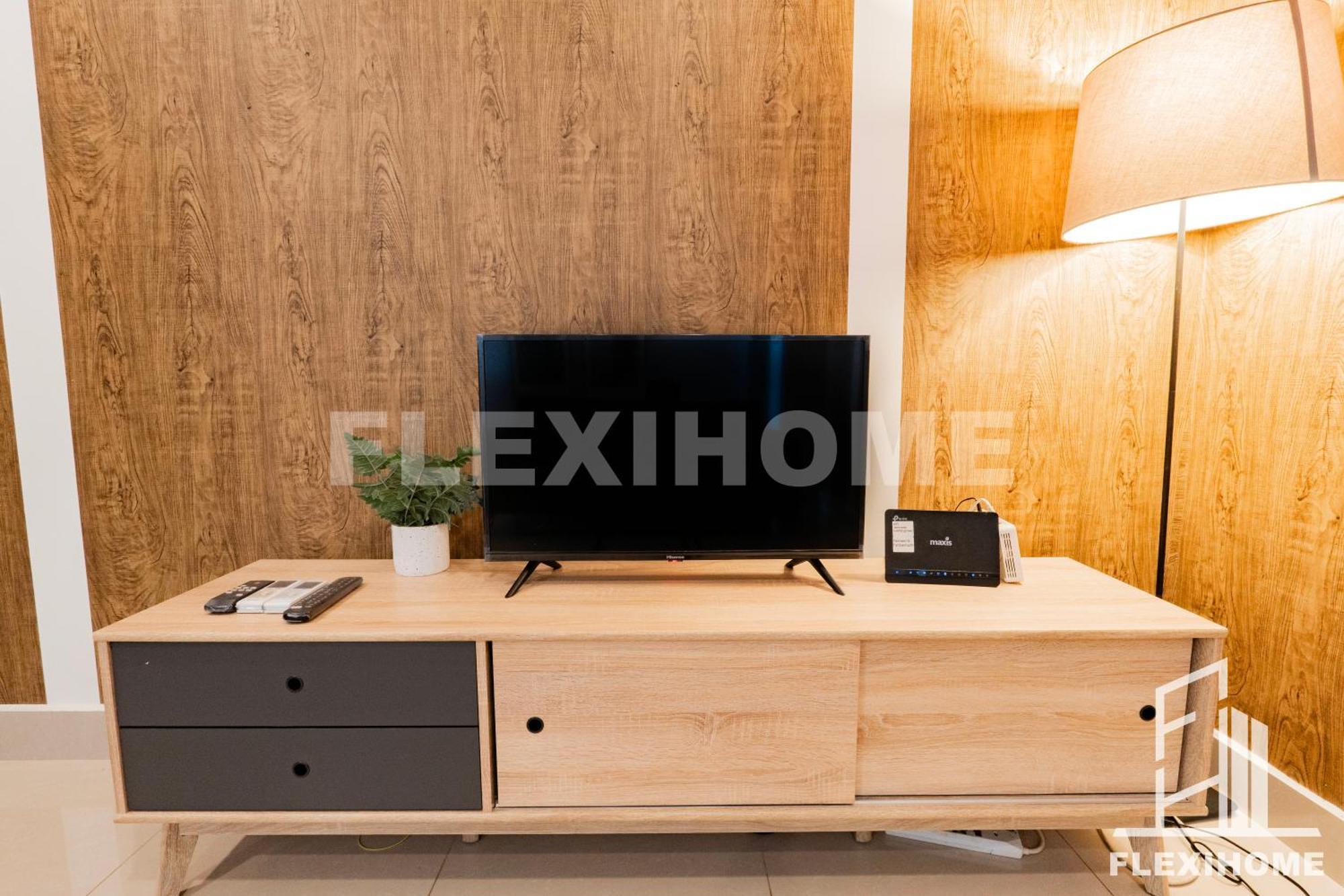 10Am-6Pm, Same Day Check In And Check Out, Work From Home, Shaftsbury-Cyberjaya, Comfy Home By Flexihome-My 外观 照片