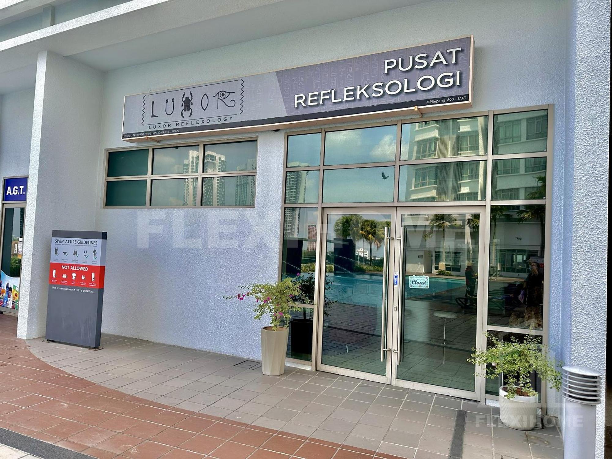 10Am-6Pm, Same Day Check In And Check Out, Work From Home, Shaftsbury-Cyberjaya, Comfy Home By Flexihome-My 外观 照片