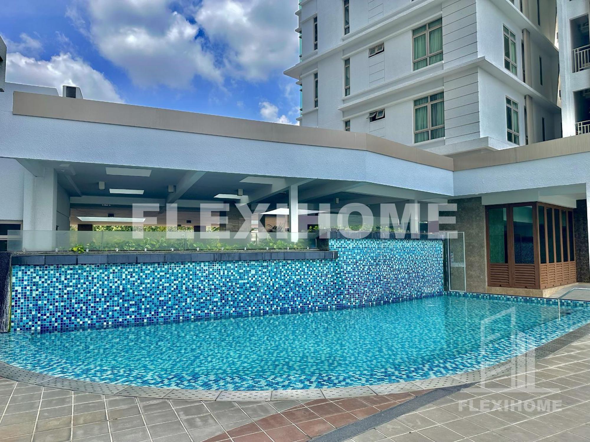 10Am-6Pm, Same Day Check In And Check Out, Work From Home, Shaftsbury-Cyberjaya, Comfy Home By Flexihome-My 外观 照片