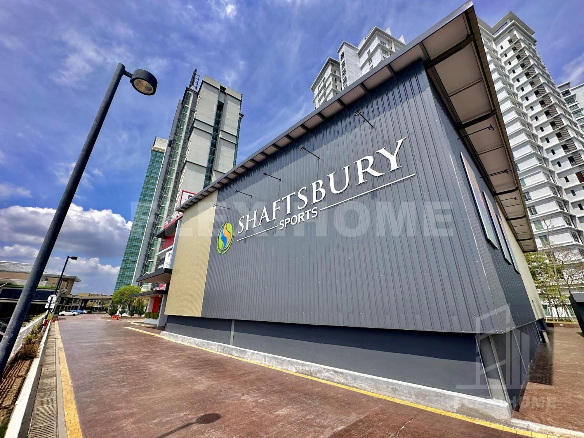 10Am-6Pm, Same Day Check In And Check Out, Work From Home, Shaftsbury-Cyberjaya, Comfy Home By Flexihome-My 外观 照片