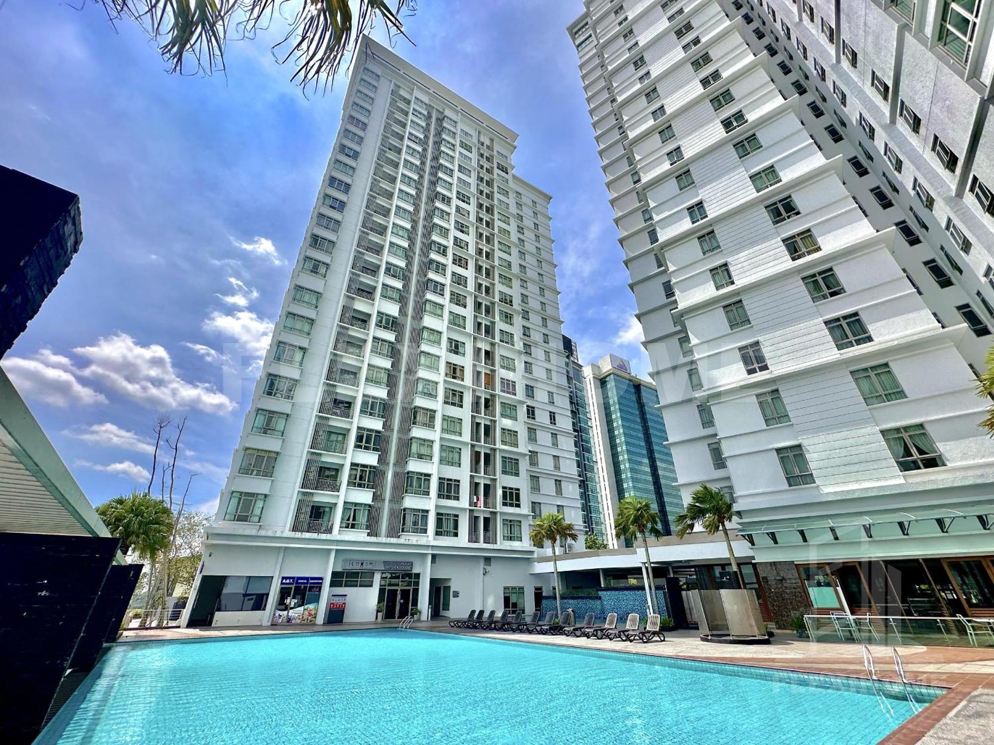 10Am-6Pm, Same Day Check In And Check Out, Work From Home, Shaftsbury-Cyberjaya, Comfy Home By Flexihome-My 外观 照片