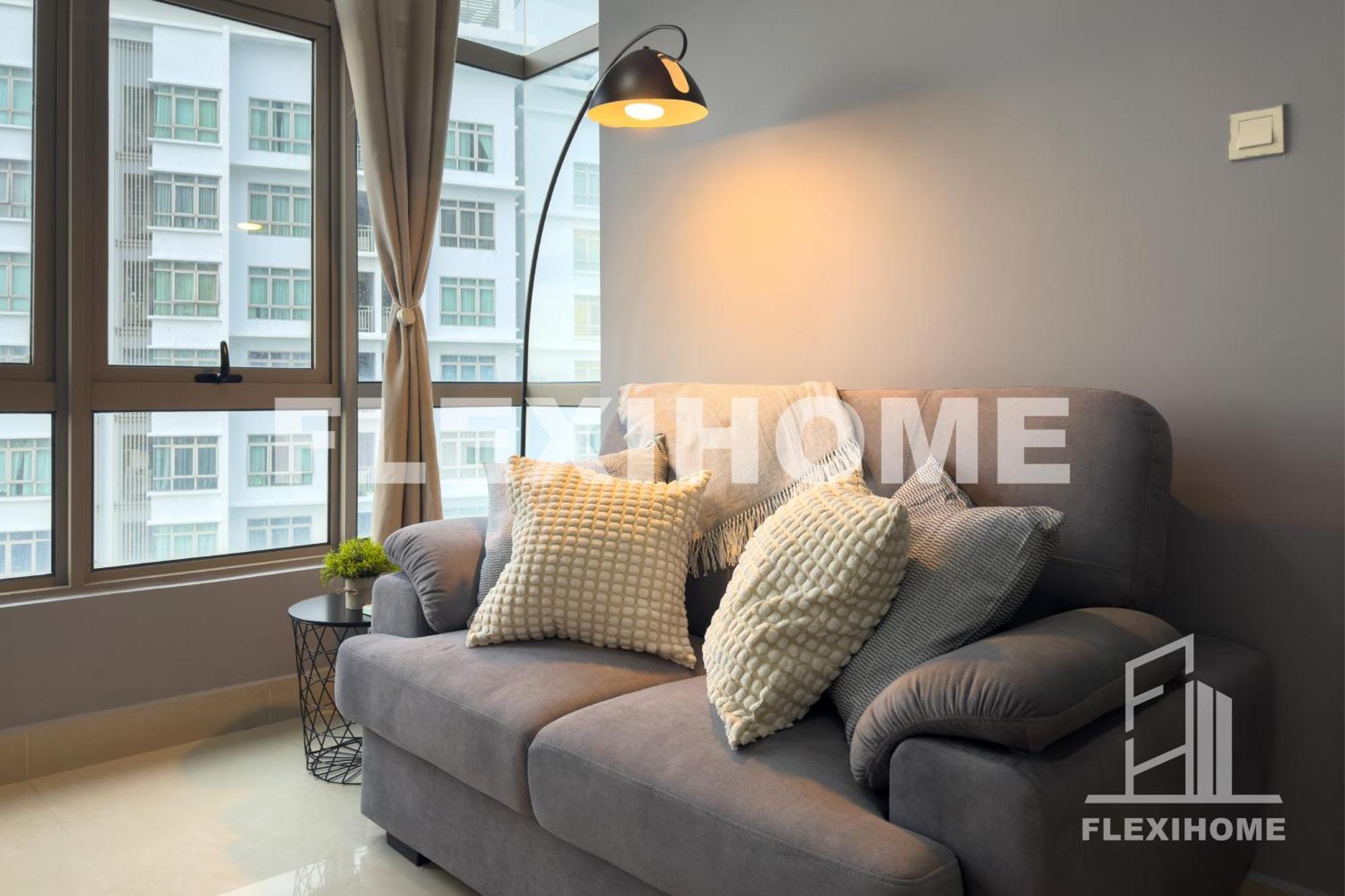 10Am-6Pm, Same Day Check In And Check Out, Work From Home, Shaftsbury-Cyberjaya, Comfy Home By Flexihome-My 外观 照片