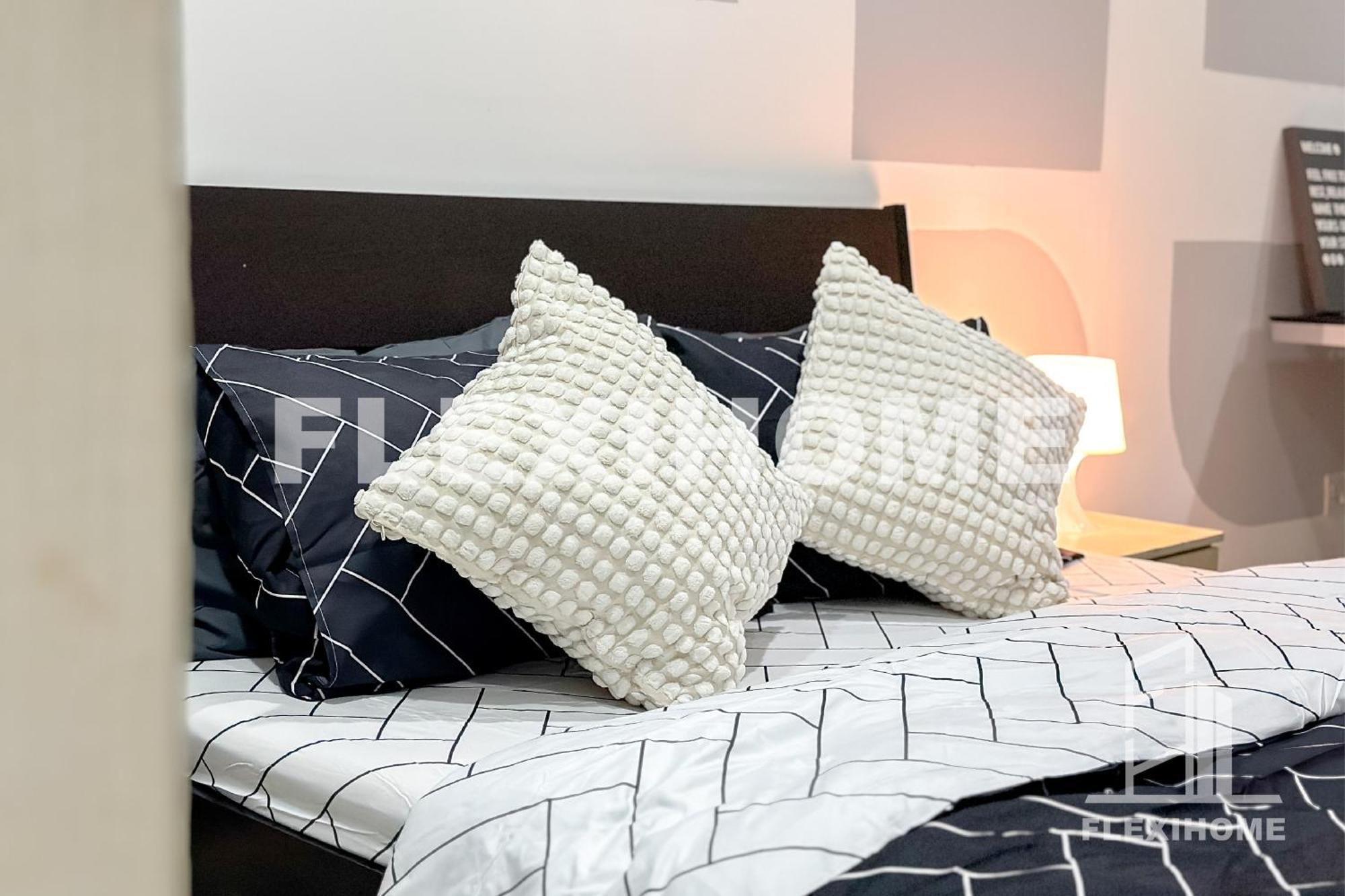 10Am-6Pm, Same Day Check In And Check Out, Work From Home, Shaftsbury-Cyberjaya, Comfy Home By Flexihome-My 外观 照片