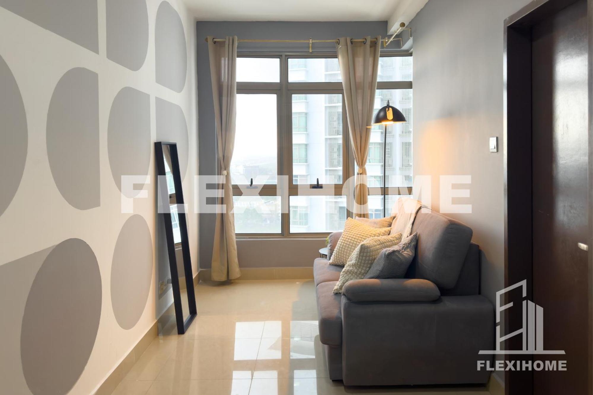 10Am-6Pm, Same Day Check In And Check Out, Work From Home, Shaftsbury-Cyberjaya, Comfy Home By Flexihome-My 外观 照片